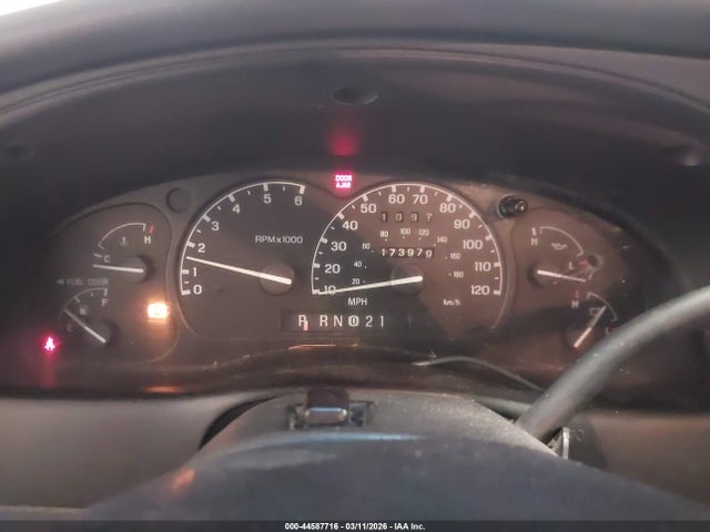 2001 FORD RANGER 1FTZR15U21PA40927 Photo 6