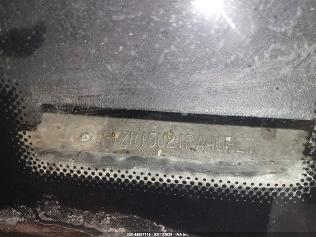 2001 FORD RANGER 1FTZR15U21PA40927 Photo 8
