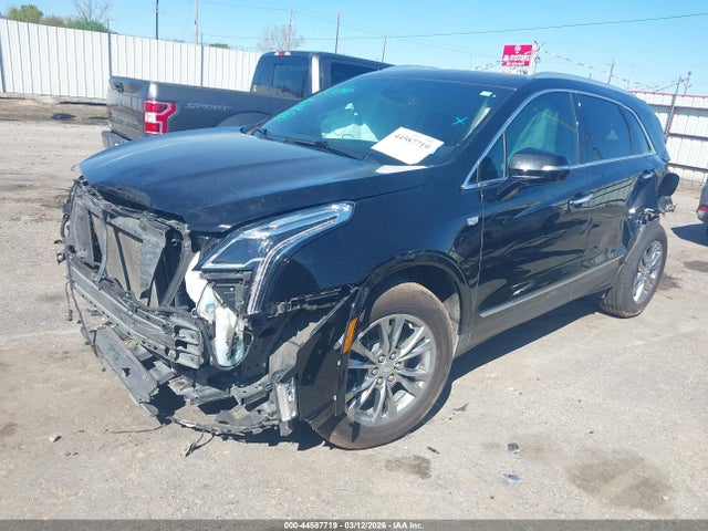 Aukcja sprzedaży 2022 Cadillac Xt5 Fwd Premium Luxury, vin: 1GYKNCRS7NZ146991, numer aukcji: 44587719