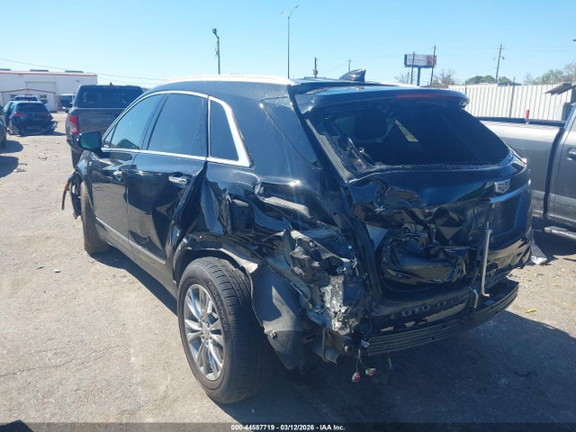 Aukcja sprzedaży 2022 Cadillac Xt5 Fwd Premium Luxury, vin: 1GYKNCRS7NZ146991, numer aukcji: 44587719