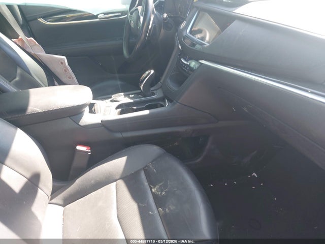 Aukcja sprzedaży 2022 Cadillac Xt5 Fwd Premium Luxury, vin: 1GYKNCRS7NZ146991, numer aukcji: 44587719