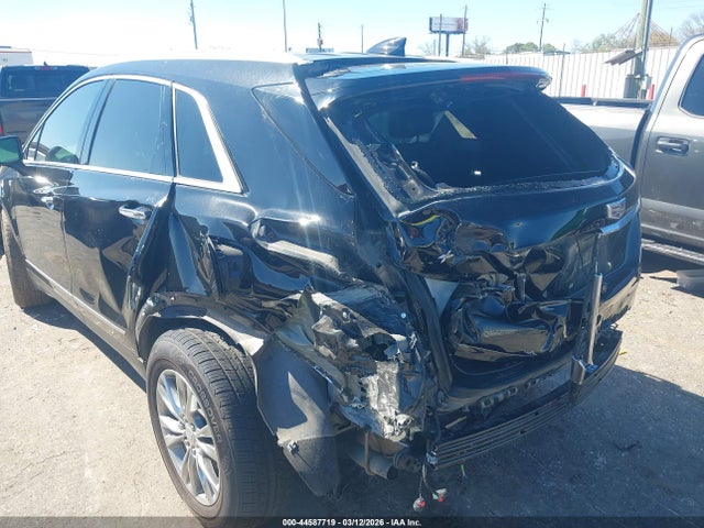 Aukcja sprzedaży 2022 Cadillac Xt5 Fwd Premium Luxury, vin: 1GYKNCRS7NZ146991, numer aukcji: 44587719