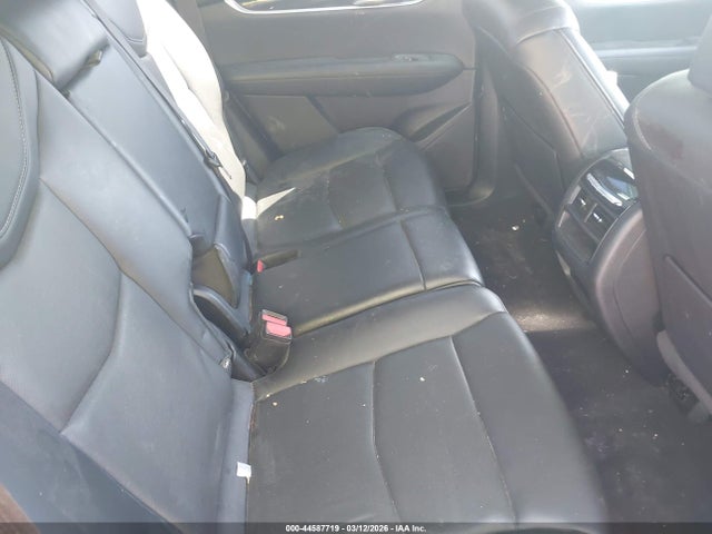 Aukcja sprzedaży 2022 Cadillac Xt5 Fwd Premium Luxury, vin: 1GYKNCRS7NZ146991, numer aukcji: 44587719