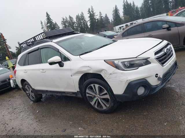 Subaru Outback 2.5i Limited 2019 4S4BSANC2K3291948 Image 13