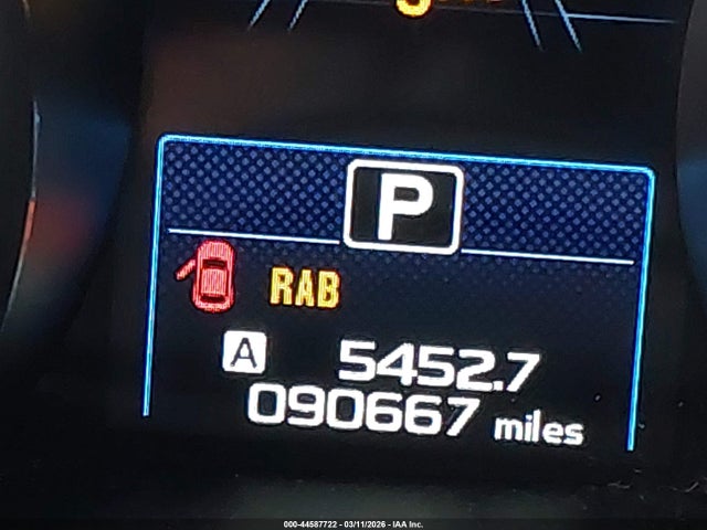 Subaru Outback 2.5i Limited 2019 4S4BSANC2K3291948 Image 15