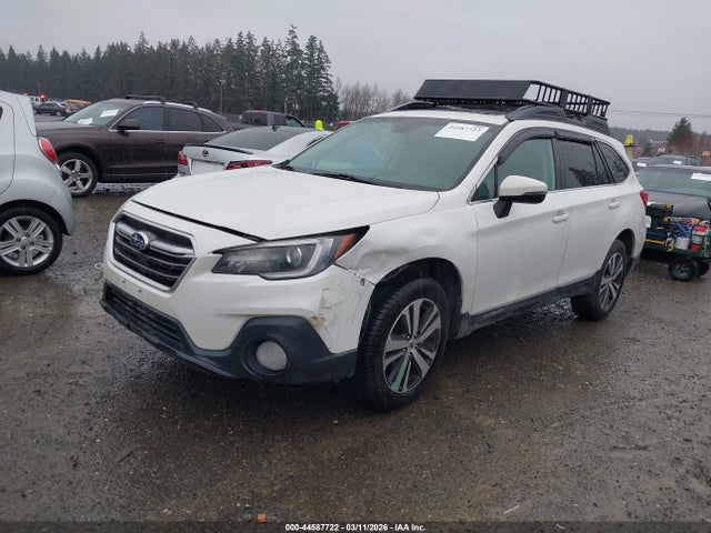 Subaru Outback 2.5i Limited 2019 4S4BSANC2K3291948 Image 2