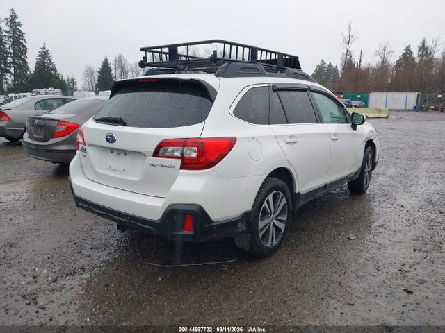 Subaru Outback 2.5i Limited 2019 4S4BSANC2K3291948 Image 4