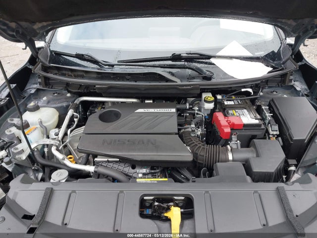 44587724 :رقم المزاد ، 5N1BT3AA6PC893109 vin ، 2023 Nissan Rogue S Fwd مزاد بيع