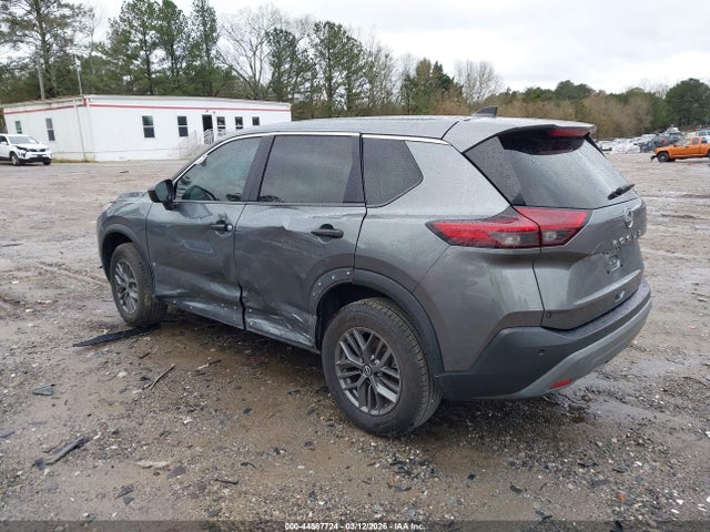 44587724 :رقم المزاد ، 5N1BT3AA6PC893109 vin ، 2023 Nissan Rogue S Fwd مزاد بيع