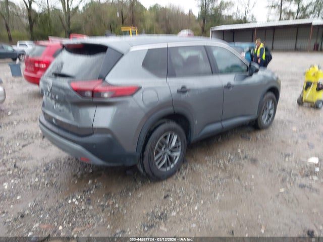 44587724 :رقم المزاد ، 5N1BT3AA6PC893109 vin ، 2023 Nissan Rogue S Fwd مزاد بيع