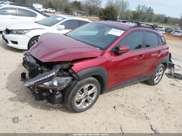 Продаж на аукціоні авто 2023 Hyundai Kona Sel, vin: KM8K6CAB0PU026783, номер лоту: 44587726