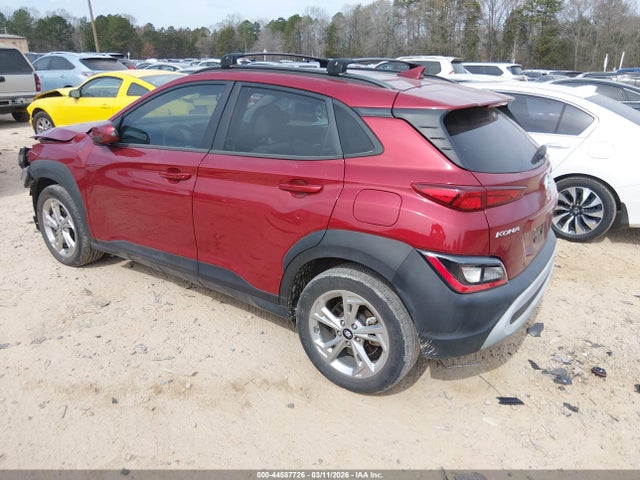 Продаж на аукціоні авто 2023 Hyundai Kona Sel, vin: KM8K6CAB0PU026783, номер лоту: 44587726