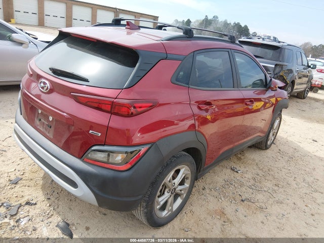 Продаж на аукціоні авто 2023 Hyundai Kona Sel, vin: KM8K6CAB0PU026783, номер лоту: 44587726