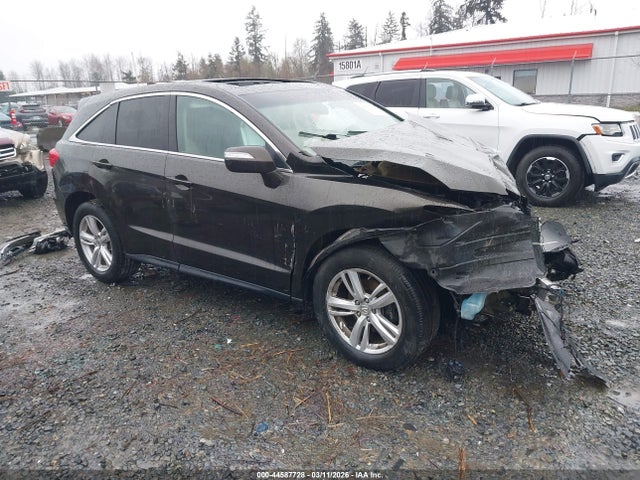 2015 ACURA RDX 5J8TB4H5XFL014379 Photo 0
