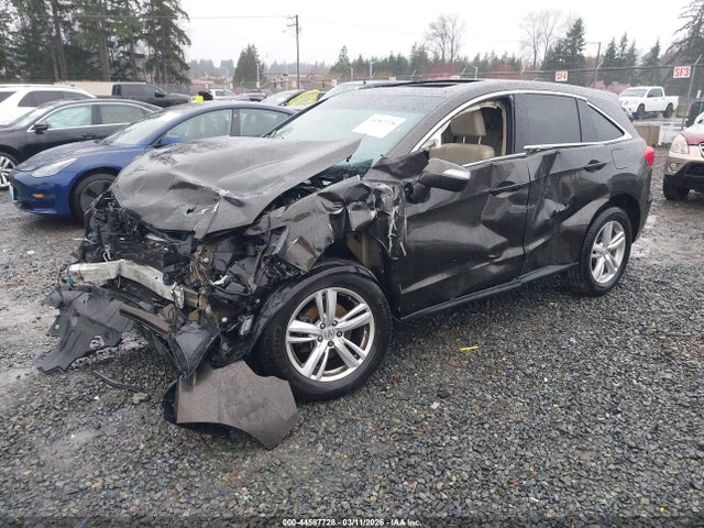 2015 ACURA RDX 5J8TB4H5XFL014379 Photo 1