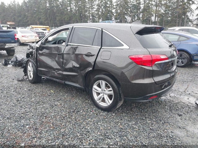 2015 ACURA RDX 5J8TB4H5XFL014379 Photo 2
