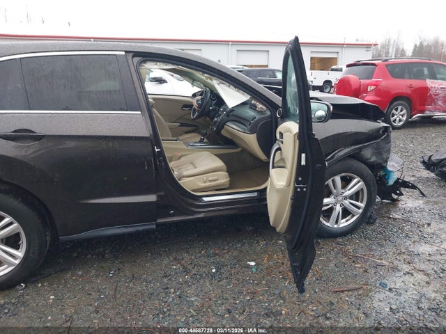 2015 ACURA RDX 5J8TB4H5XFL014379 Photo 4