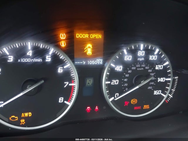 2015 ACURA RDX 5J8TB4H5XFL014379 Photo 6