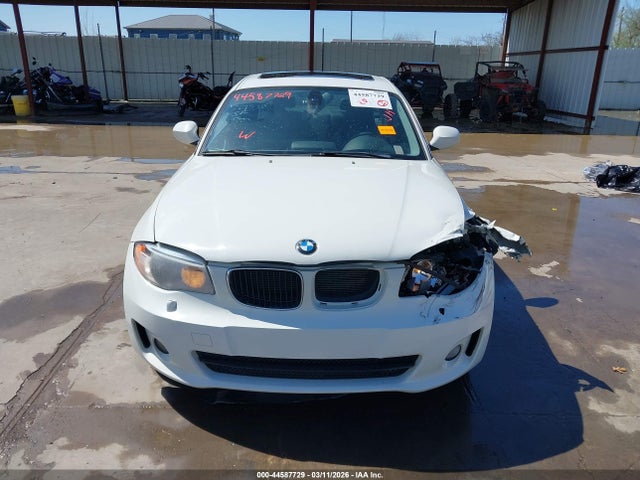 Продаж на аукціоні авто 2013 Bmw 128i, vin: WBAUP7C53DVP25773, номер лоту: 44587729