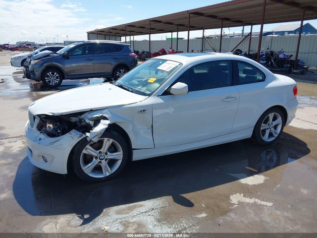 Продаж на аукціоні авто 2013 Bmw 128i, vin: WBAUP7C53DVP25773, номер лоту: 44587729