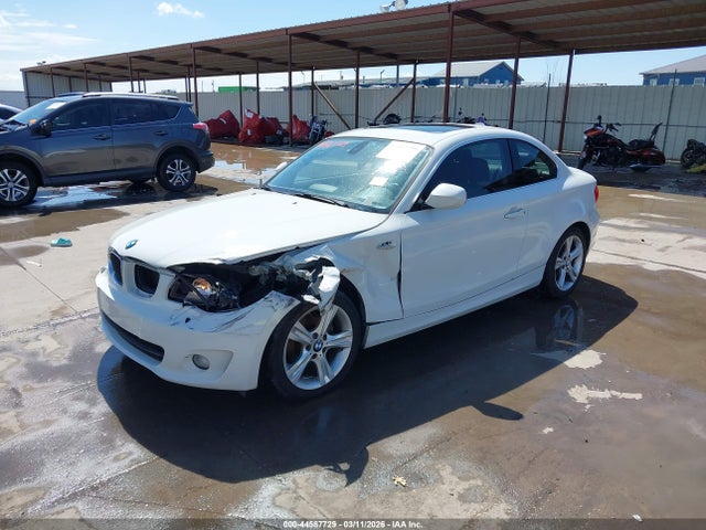 Продаж на аукціоні авто 2013 Bmw 128i, vin: WBAUP7C53DVP25773, номер лоту: 44587729