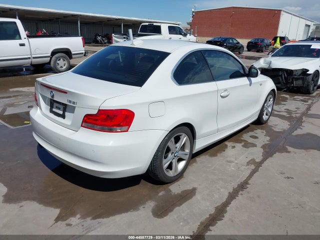 Продаж на аукціоні авто 2013 Bmw 128i, vin: WBAUP7C53DVP25773, номер лоту: 44587729