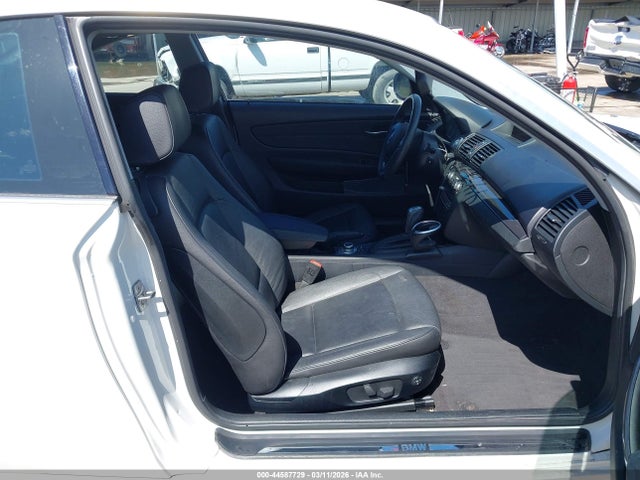 Продаж на аукціоні авто 2013 Bmw 128i, vin: WBAUP7C53DVP25773, номер лоту: 44587729