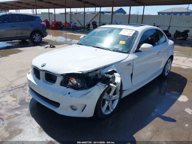 Продаж на аукціоні авто 2013 Bmw 128i, vin: WBAUP7C53DVP25773, номер лоту: 44587729