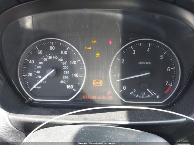 Продаж на аукціоні авто 2013 Bmw 128i, vin: WBAUP7C53DVP25773, номер лоту: 44587729