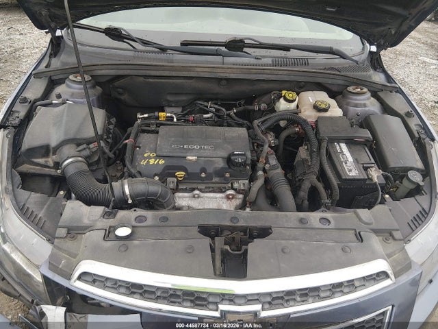 Chevrolet Cruze 1lt Auto 2014 1G1PC5SB2E7164567 Image 10