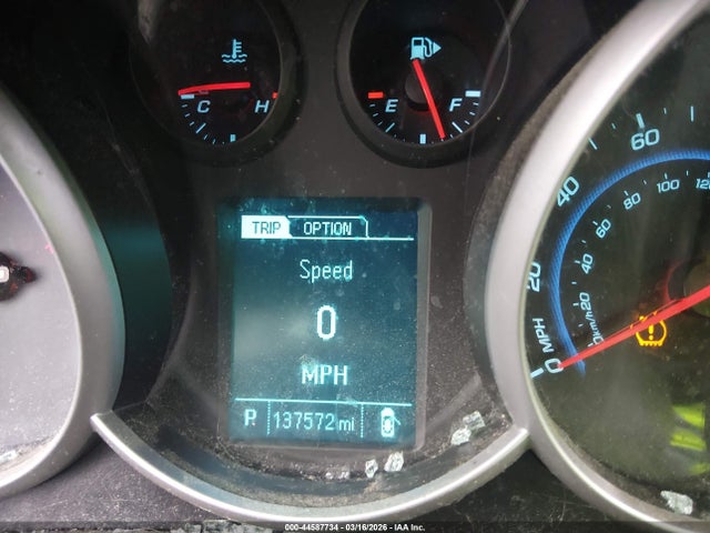 Chevrolet Cruze 1lt Auto 2014 1G1PC5SB2E7164567 Image 15