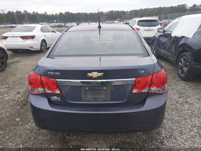 Chevrolet Cruze 1lt Auto 2014 1G1PC5SB2E7164567 Image 16