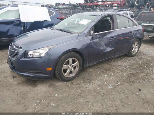 Chevrolet Cruze 1lt Auto 2014 1G1PC5SB2E7164567 Image 2