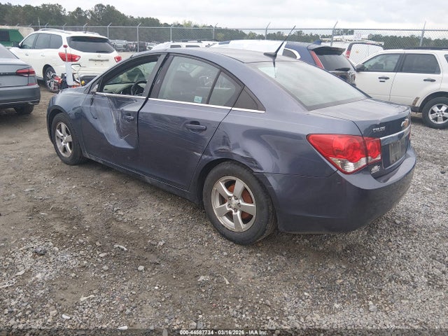 Chevrolet Cruze 1lt Auto 2014 1G1PC5SB2E7164567 Image 3