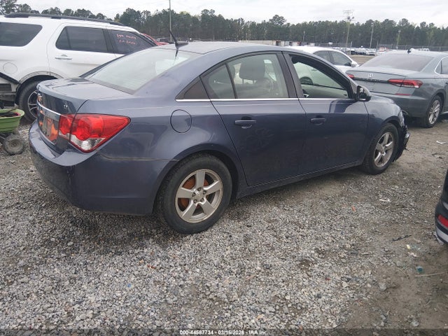 Chevrolet Cruze 1lt Auto 2014 1G1PC5SB2E7164567 Image 4