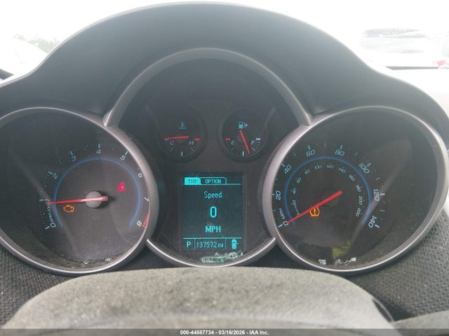 Chevrolet Cruze 1lt Auto 2014 1G1PC5SB2E7164567 Image 7