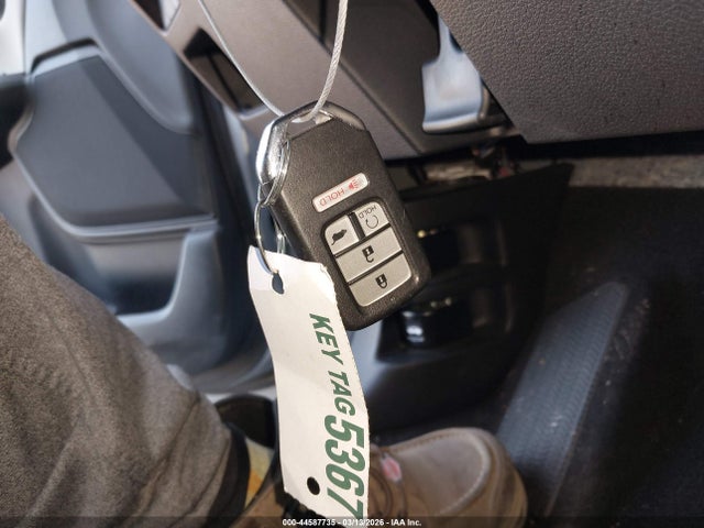 Honda Cr-v 2wd Ex 2022 7FARW1H58NE007707 Image 11