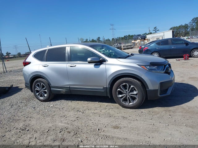 Honda Cr-v 2wd Ex 2022 7FARW1H58NE007707 Image 14