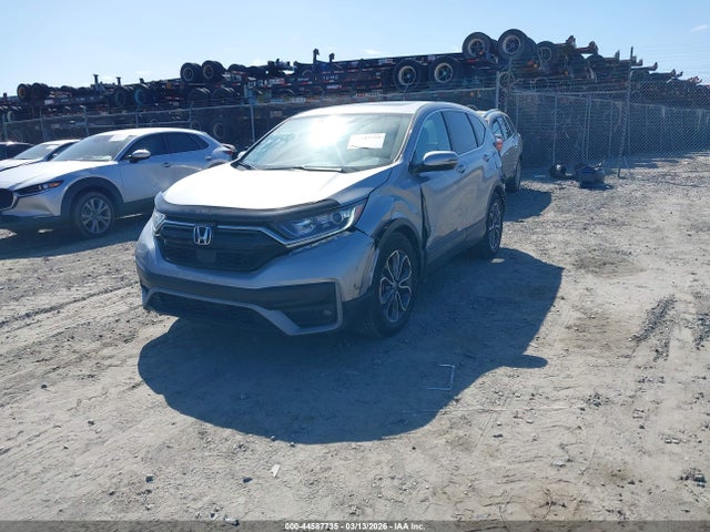 Honda Cr-v 2wd Ex 2022 7FARW1H58NE007707 Image 2