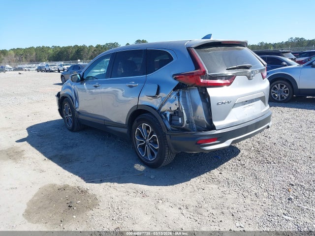 Honda Cr-v 2wd Ex 2022 7FARW1H58NE007707 Image 3