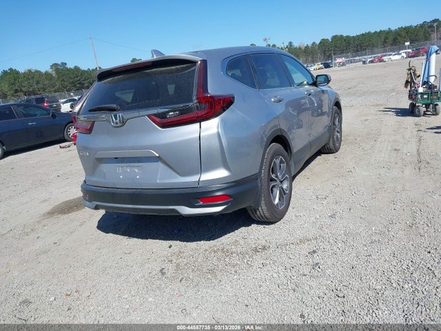 Honda Cr-v 2wd Ex 2022 7FARW1H58NE007707 Image 4