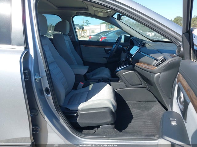 Honda Cr-v 2wd Ex 2022 7FARW1H58NE007707 Image 5