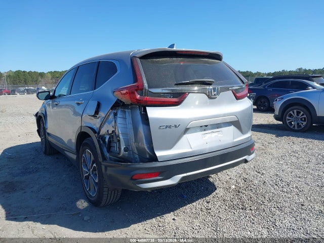 Honda Cr-v 2wd Ex 2022 7FARW1H58NE007707 Image 6
