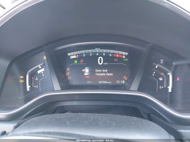Honda Cr-v 2wd Ex 2022 7FARW1H58NE007707 Image 7