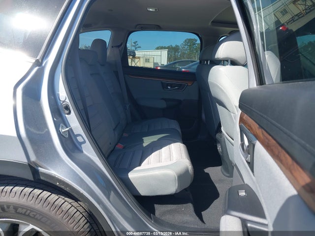 Honda Cr-v 2wd Ex 2022 7FARW1H58NE007707 Image 8
