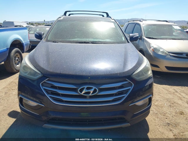 5XYZU3LB5HG487227 Hyundai Santa Fe Sport 2.4l