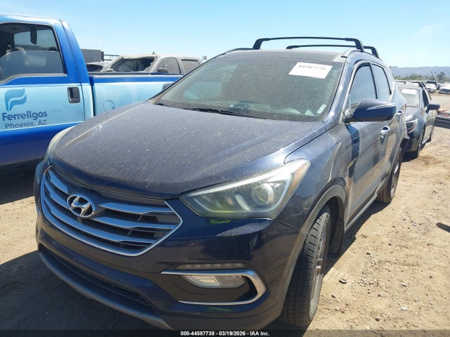 5XYZU3LB5HG487227 Hyundai Santa Fe Sport 2.4l