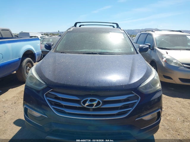 5XYZU3LB5HG487227 Hyundai Santa Fe Sport 2.4l