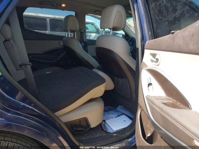 5XYZU3LB5HG487227 Hyundai Santa Fe Sport 2.4l