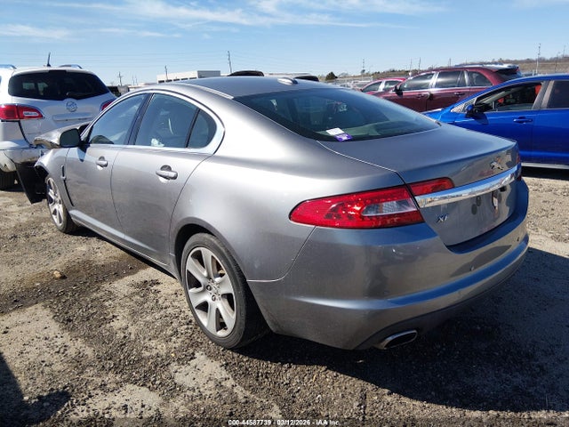 Aukcja sprzedaży 2009 Jaguar Xf Luxury, vin: SAJWA05B49HR43767, numer aukcji: 44587739
